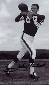 John Havlicek, Cleveland Browns